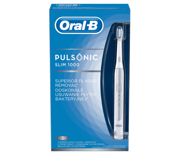 Oral-B Pulsonic SlimOne 1000 - 452219 - zdjęcie 6
